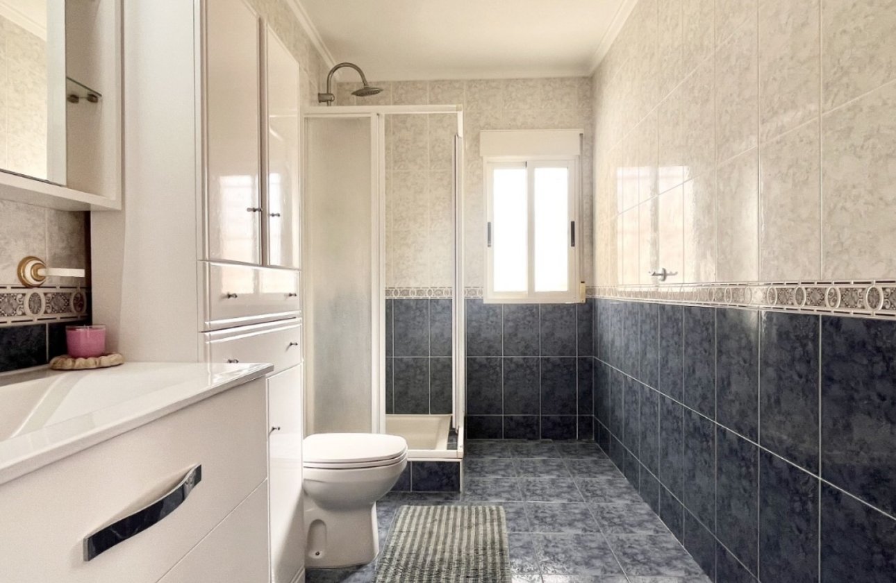 Revente - Maison de ville - Torrevieja - La Siesta - El Salado -  Torreta