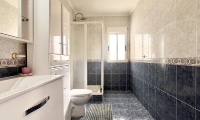 Revente - Maison de ville - Torrevieja - La Siesta - El Salado -  Torreta