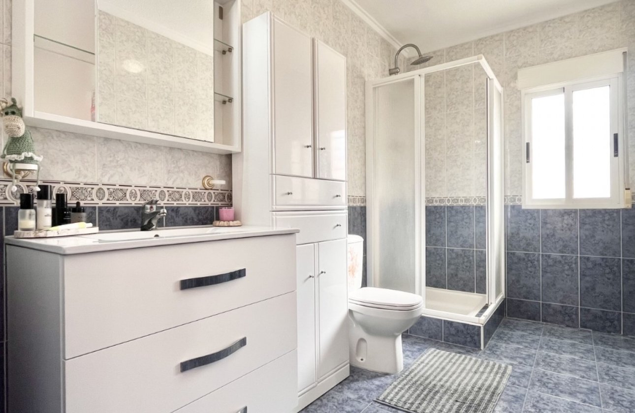 Revente - Maison de ville - Torrevieja - La Siesta - El Salado -  Torreta