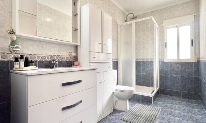 Revente - Maison de ville - Torrevieja - La Siesta - El Salado -  Torreta