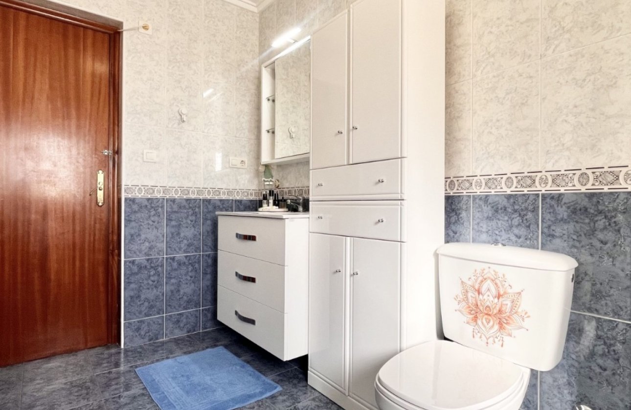 Revente - Maison de ville - Torrevieja - La Siesta - El Salado -  Torreta