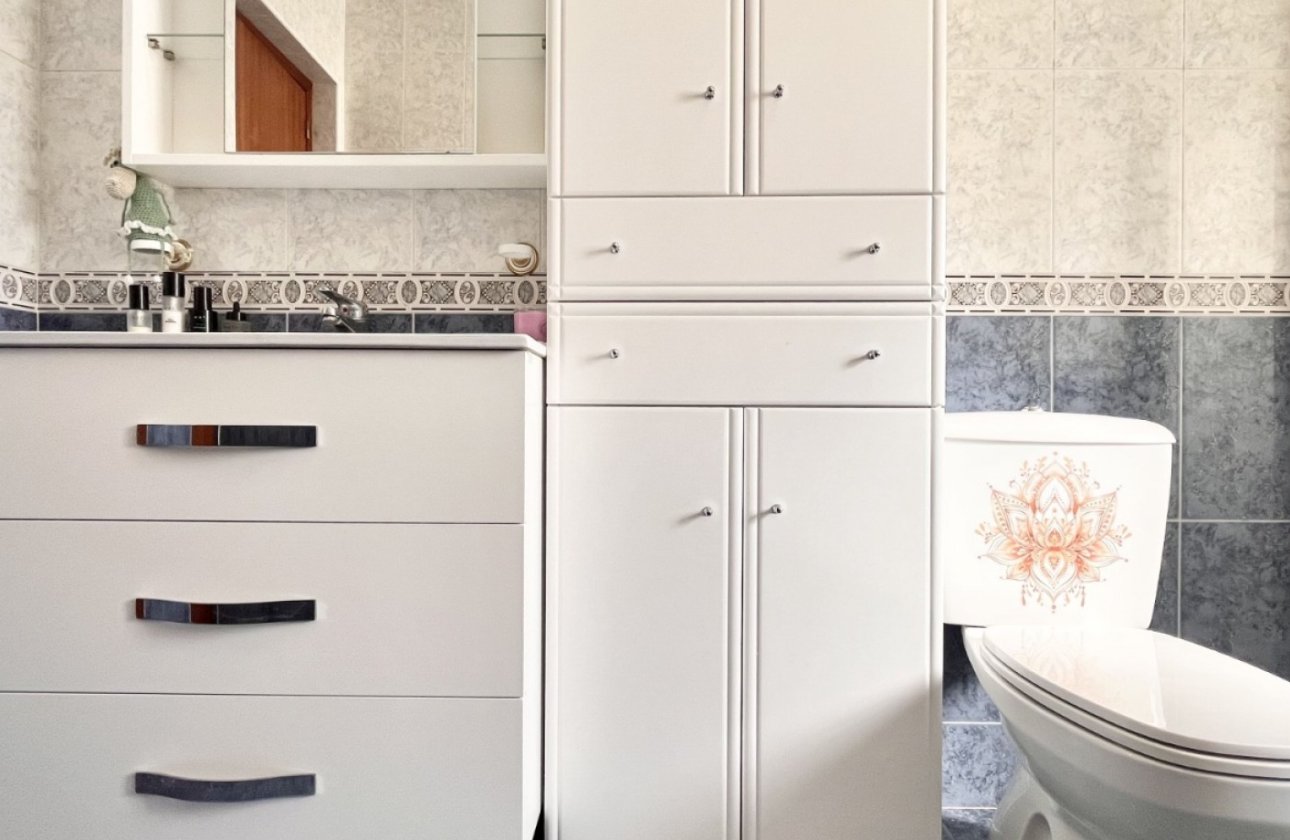 Revente - Maison de ville - Torrevieja - La Siesta - El Salado -  Torreta