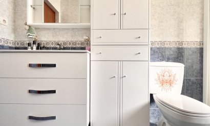 Revente - Maison de ville - Torrevieja - La Siesta - El Salado -  Torreta