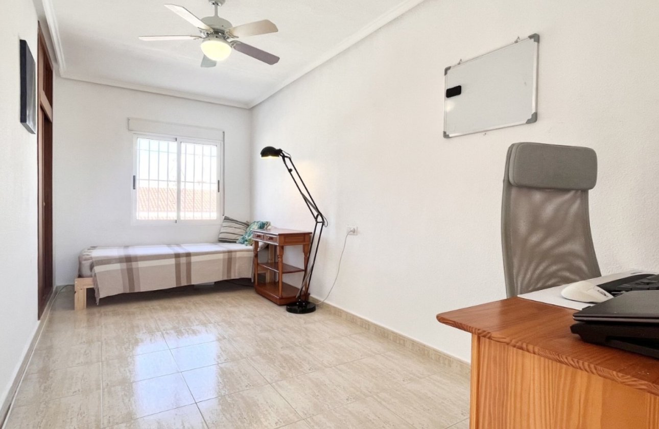 Revente - Maison de ville - Torrevieja - La Siesta - El Salado -  Torreta