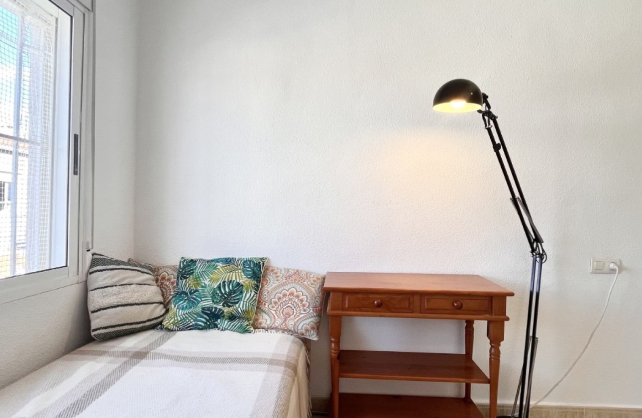 Revente - Maison de ville - Torrevieja - La Siesta - El Salado -  Torreta