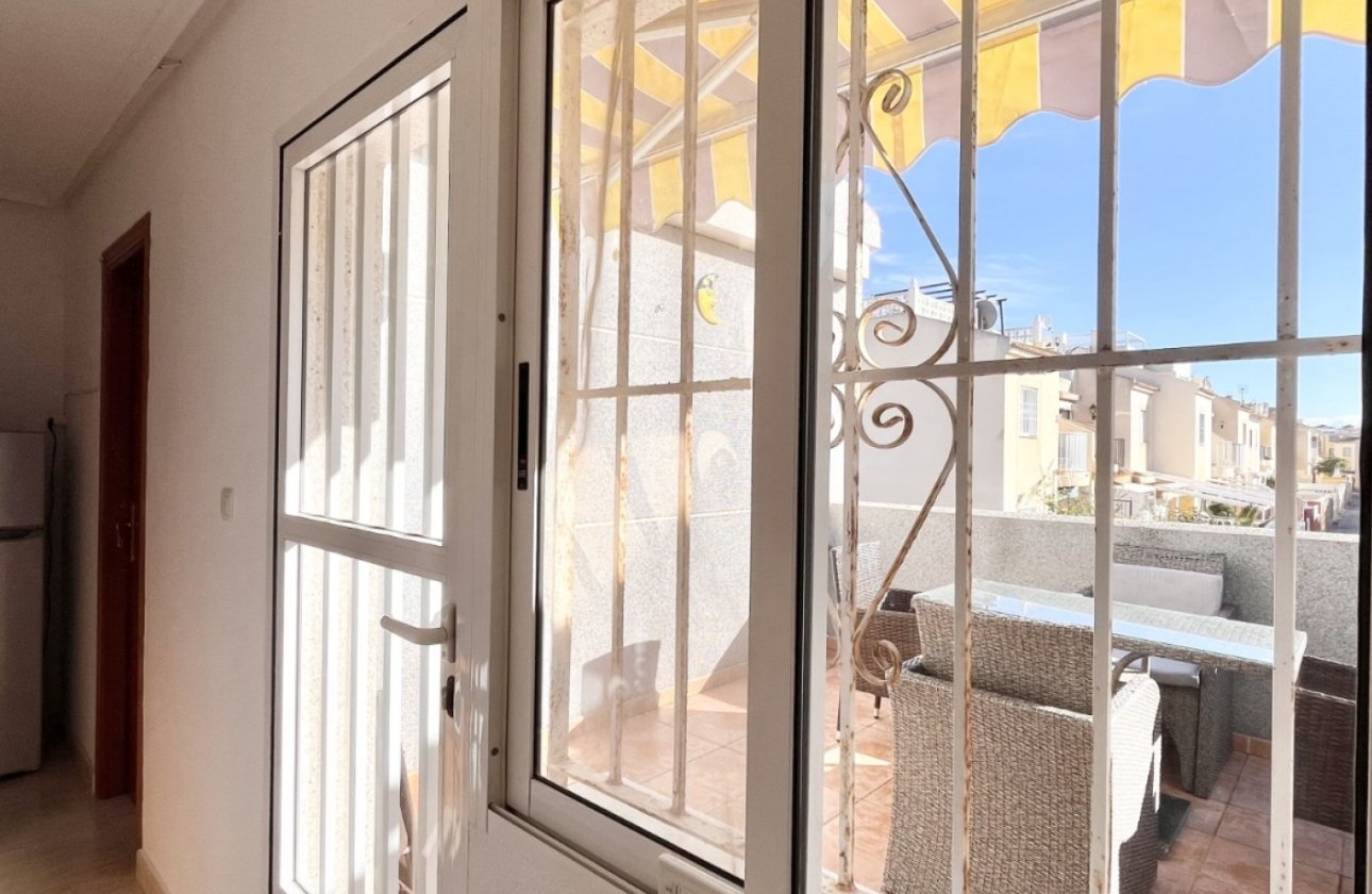 Revente - Maison de ville - Torrevieja - La Siesta - El Salado -  Torreta