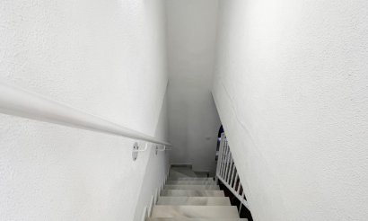 Revente - Maison de ville - Torrevieja - La Siesta - El Salado -  Torreta