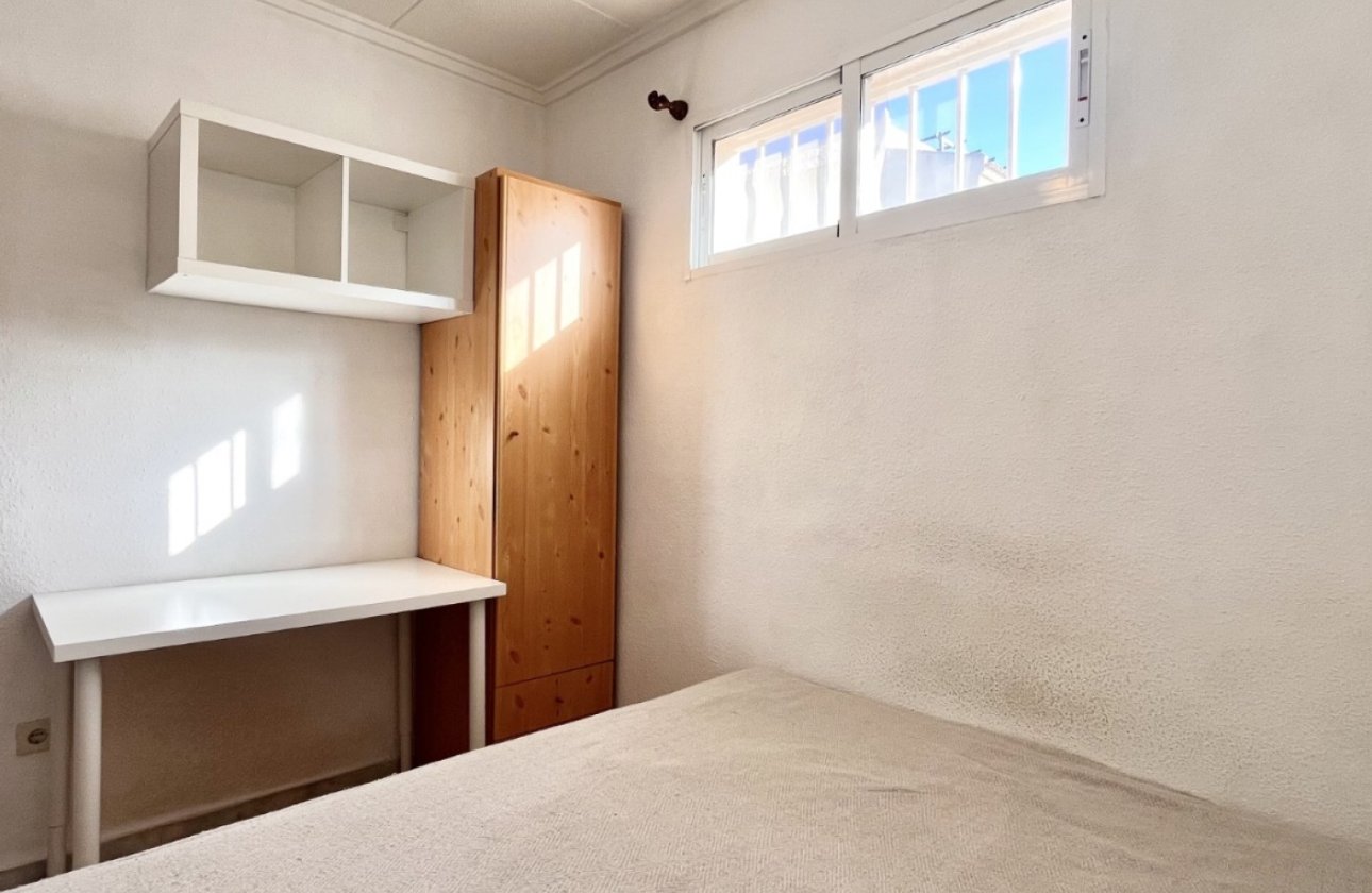 Revente - Maison de ville - Torrevieja - La Siesta - El Salado -  Torreta