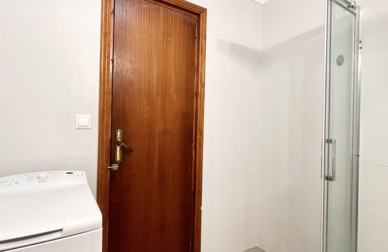 Revente - Maison de ville - Torrevieja - La Siesta - El Salado -  Torreta