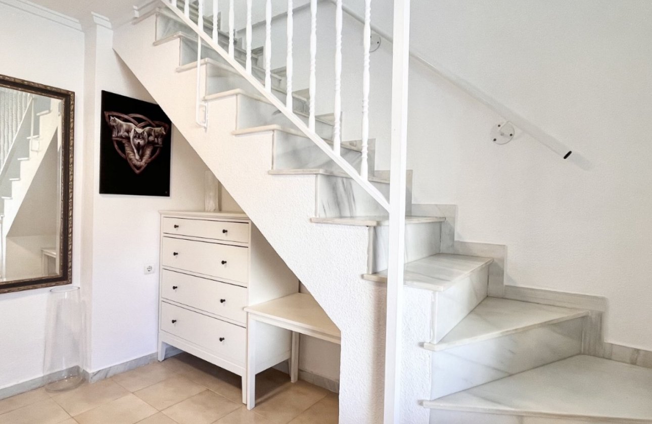 Revente - Maison de ville - Torrevieja - La Siesta - El Salado -  Torreta