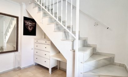 Revente - Maison de ville - Torrevieja - La Siesta - El Salado -  Torreta