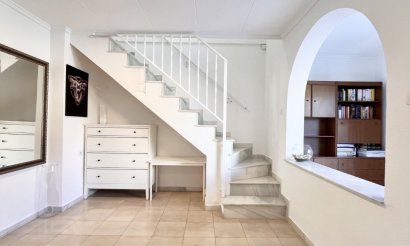 Revente - Maison de ville - Torrevieja - La Siesta - El Salado -  Torreta