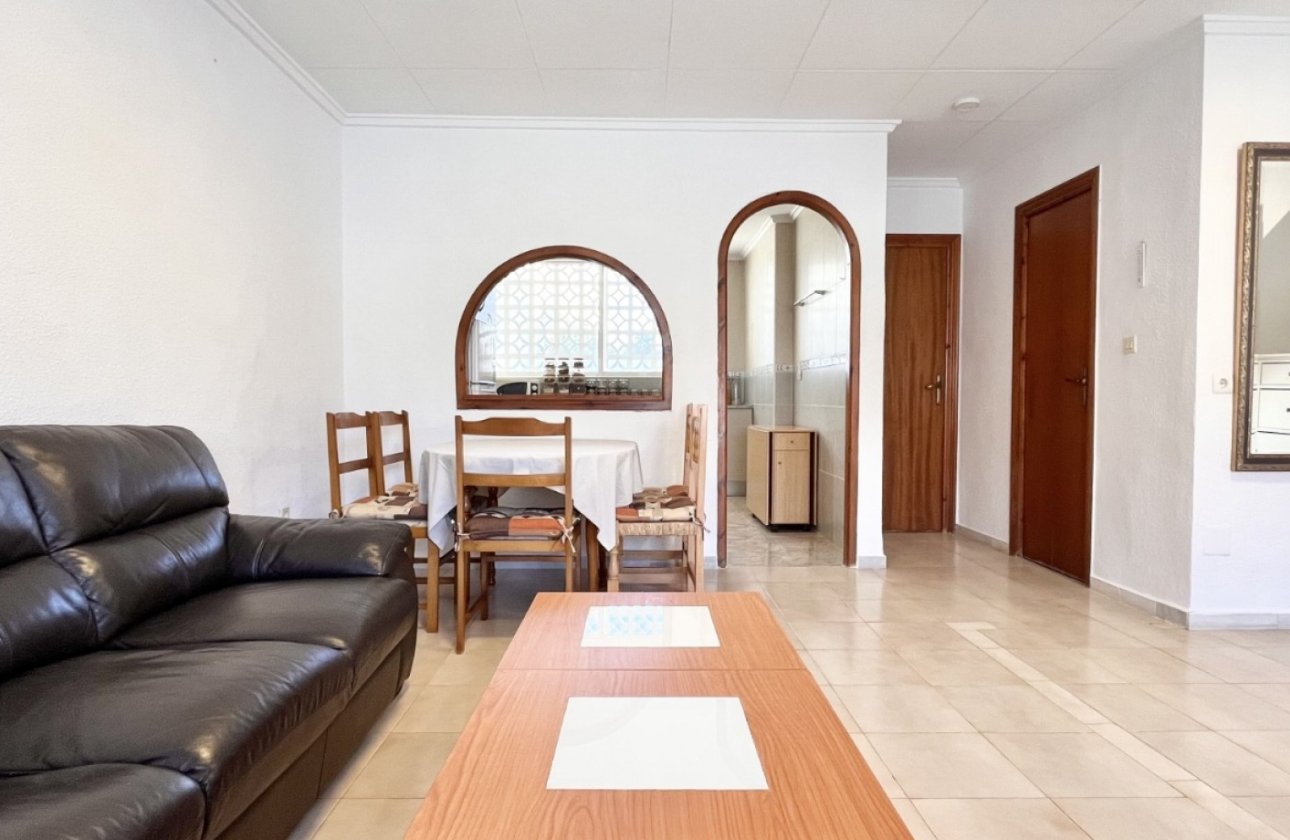 Revente - Maison de ville - Torrevieja - La Siesta - El Salado -  Torreta