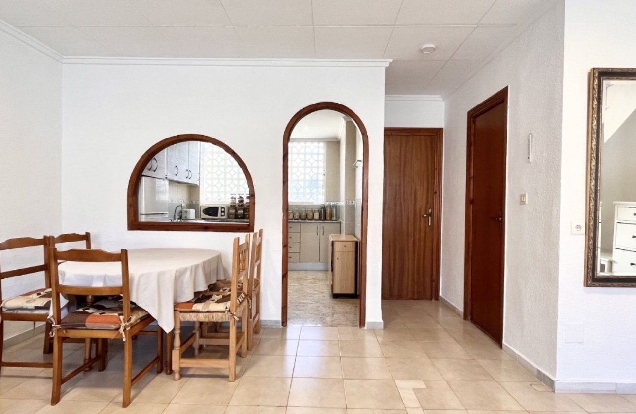 Revente - Maison de ville - Torrevieja - La Siesta - El Salado -  Torreta