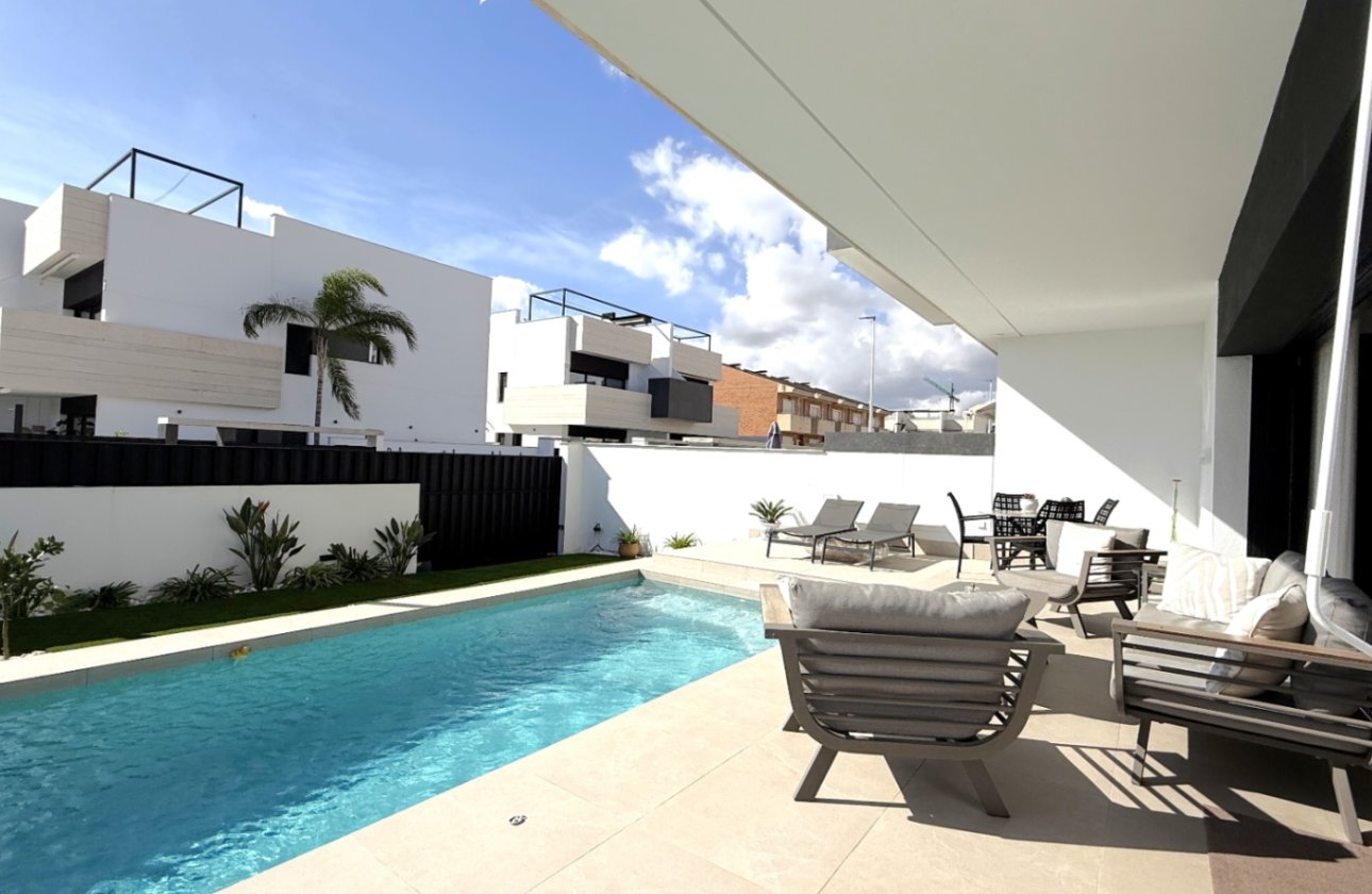 Reventa - Bungalow - Pilar de la Horadada - Costa Blanca Sur
