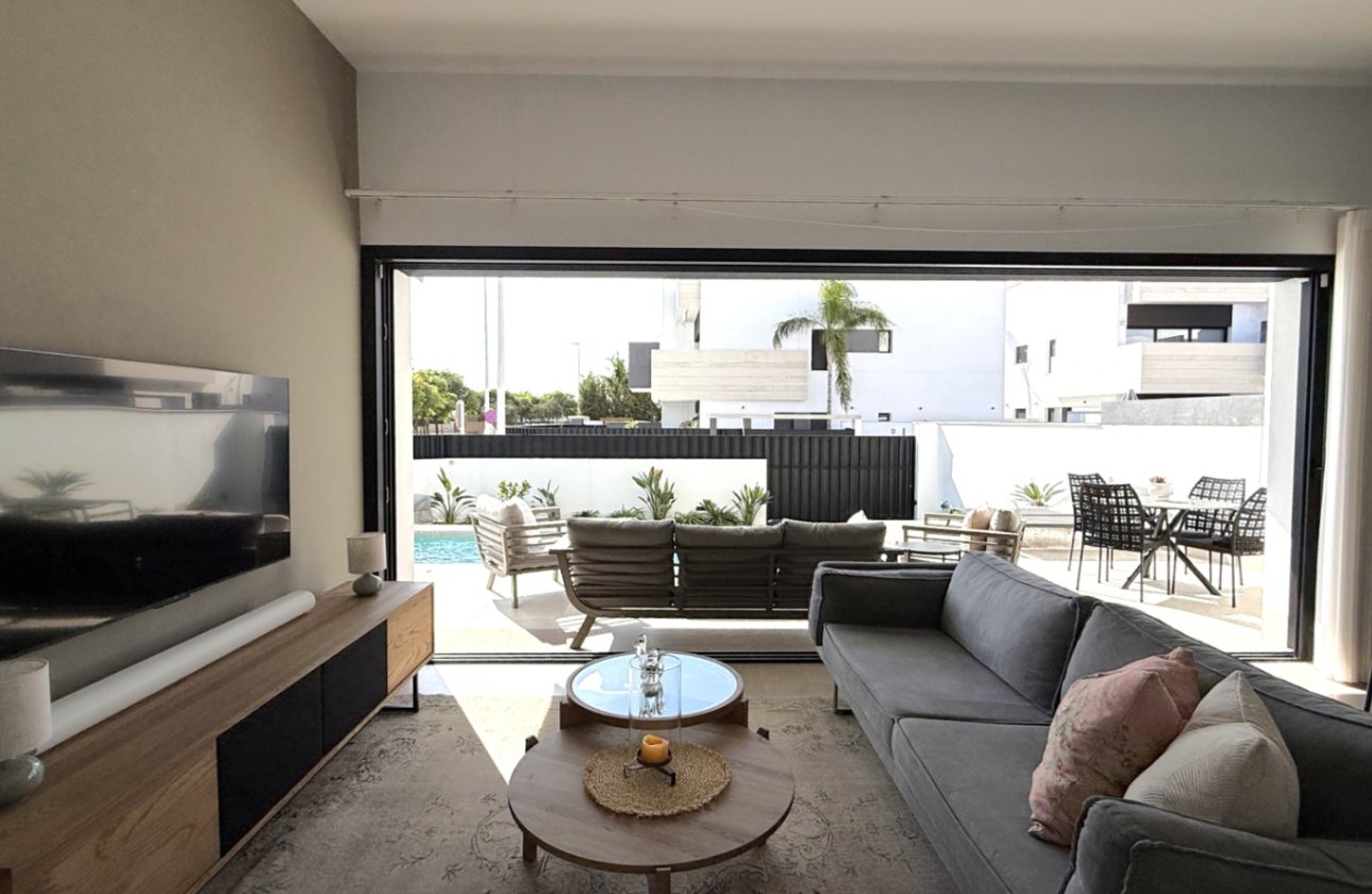 Reventa - Bungalow - Pilar de la Horadada - Costa Blanca Sur