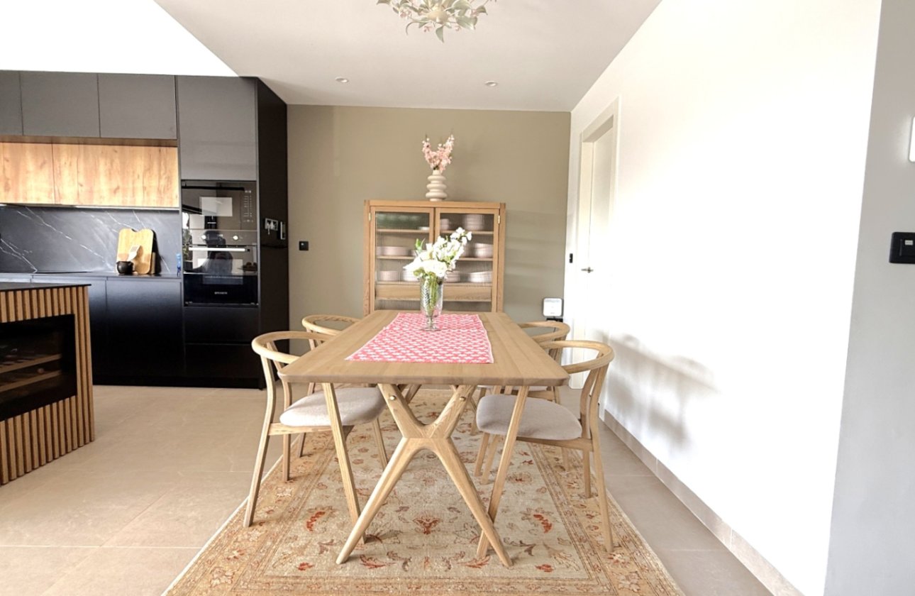 Reventa - Bungalow - Pilar de la Horadada - Costa Blanca Sur