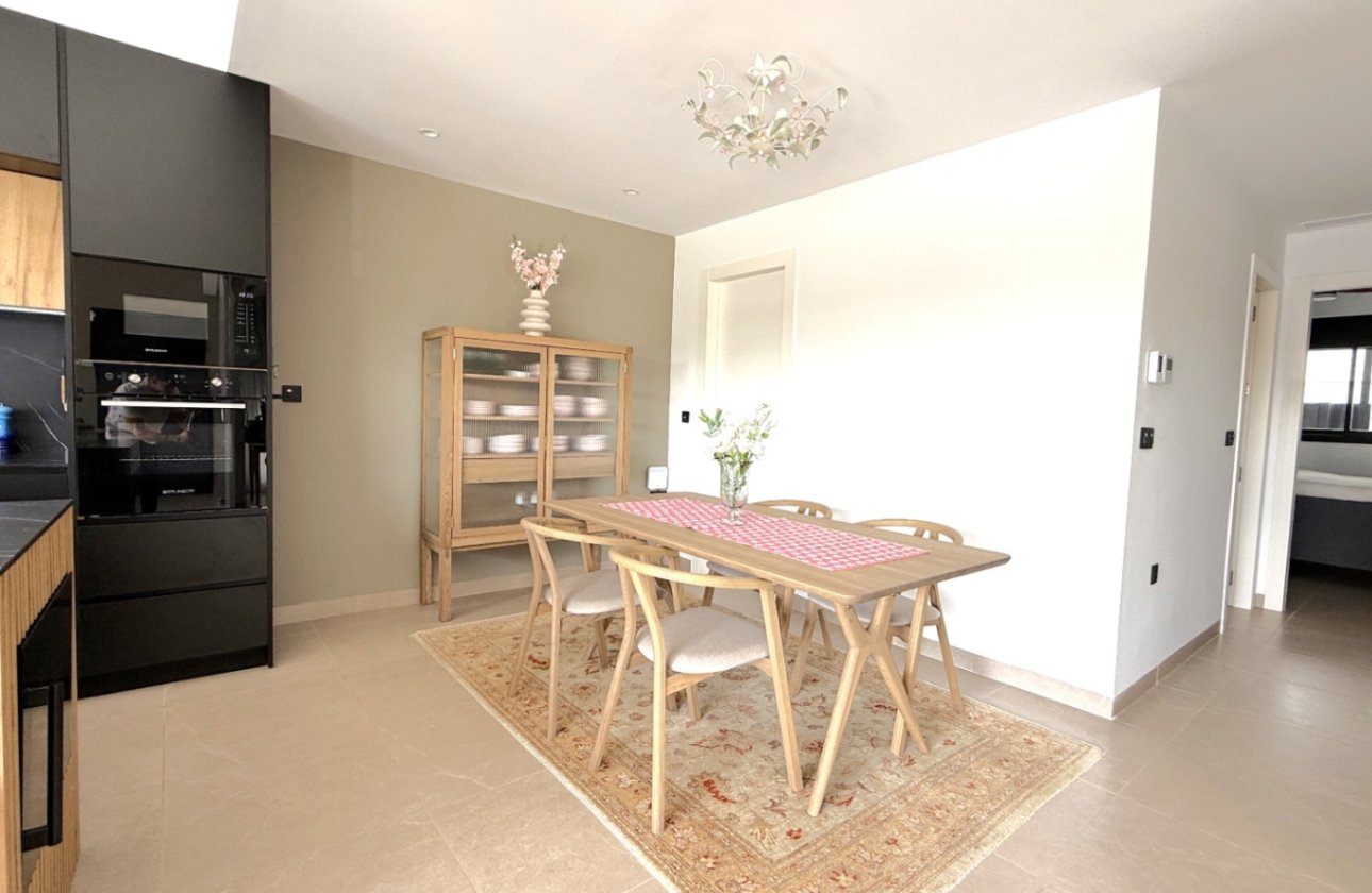 Reventa - Bungalow - Pilar de la Horadada - Costa Blanca Sur