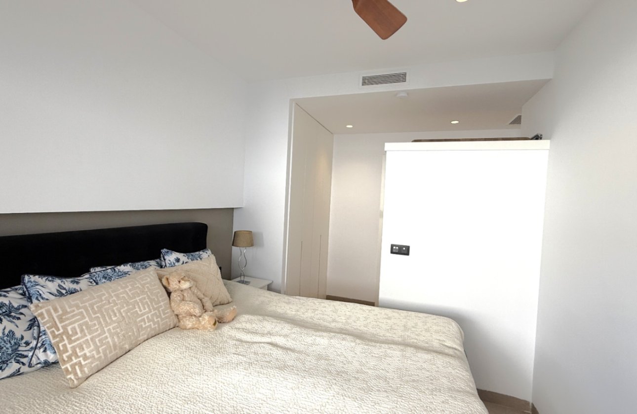 Reventa - Bungalow - Pilar de la Horadada - Costa Blanca Sur