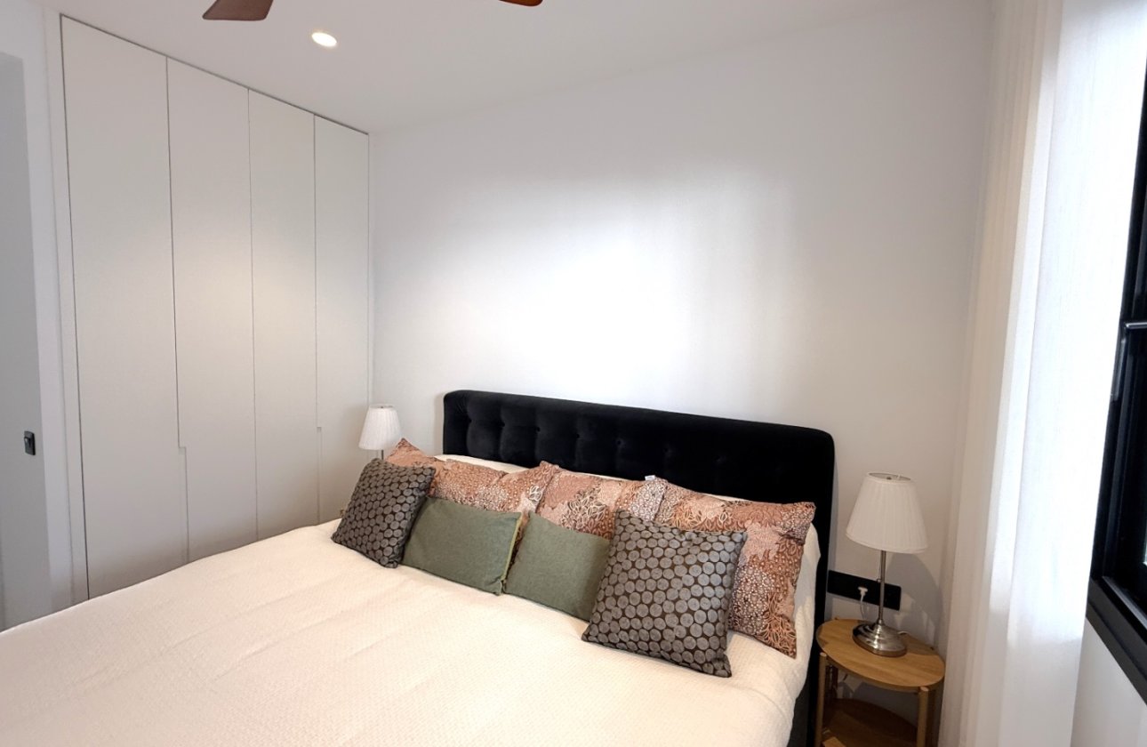 Reventa - Bungalow - Pilar de la Horadada - Costa Blanca Sur