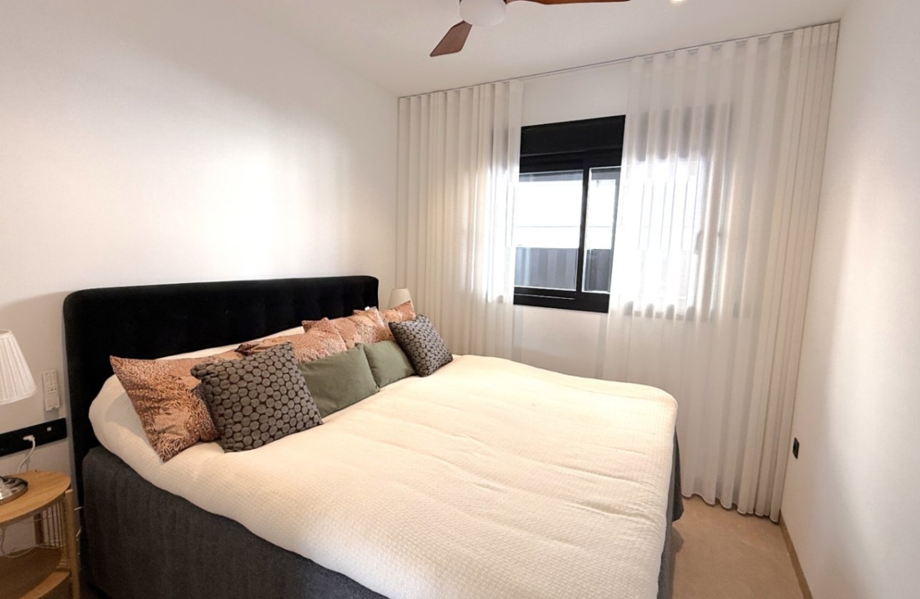 Reventa - Bungalow - Pilar de la Horadada - Costa Blanca Sur