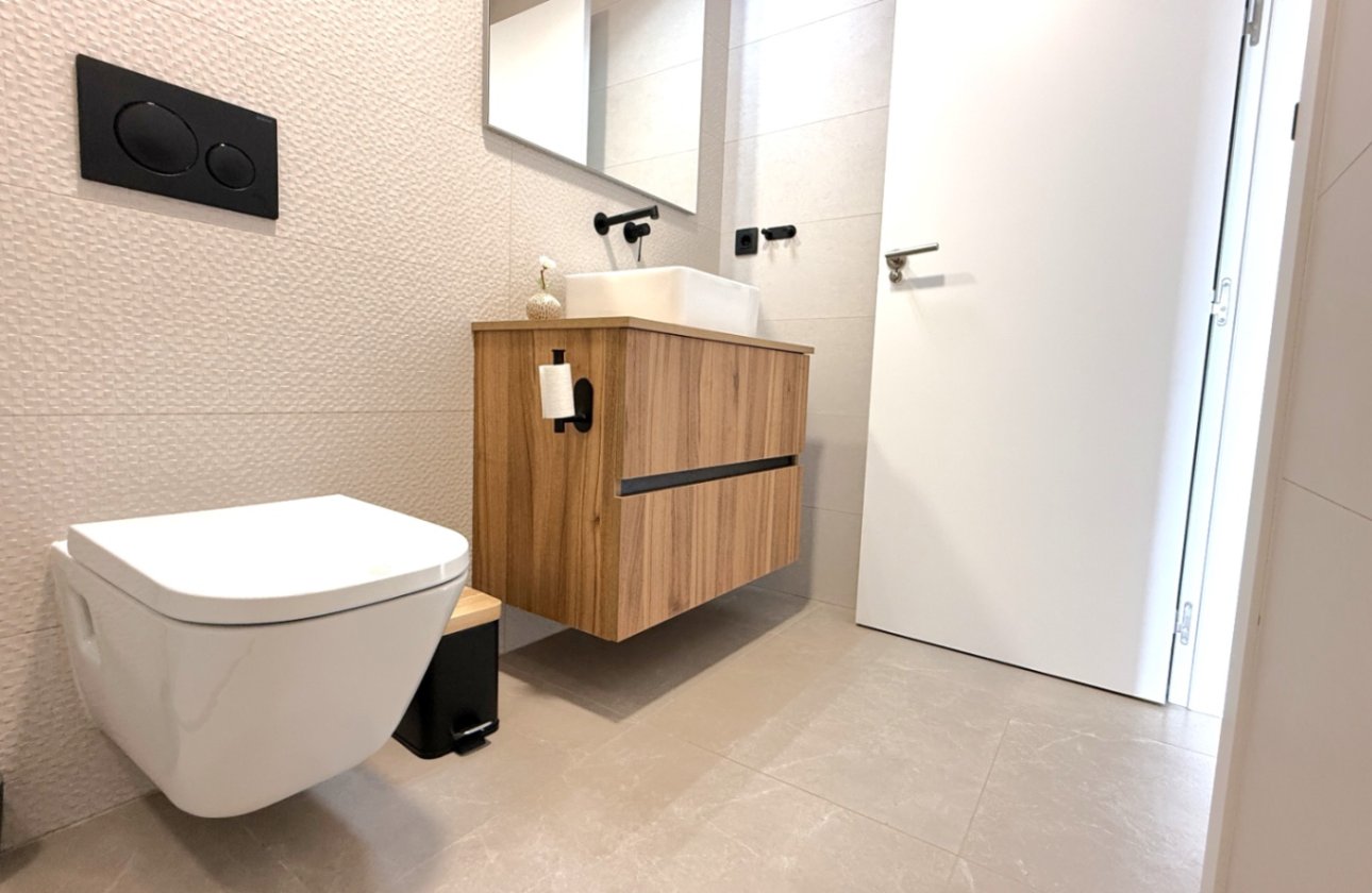 Reventa - Bungalow - Pilar de la Horadada - Costa Blanca Sur