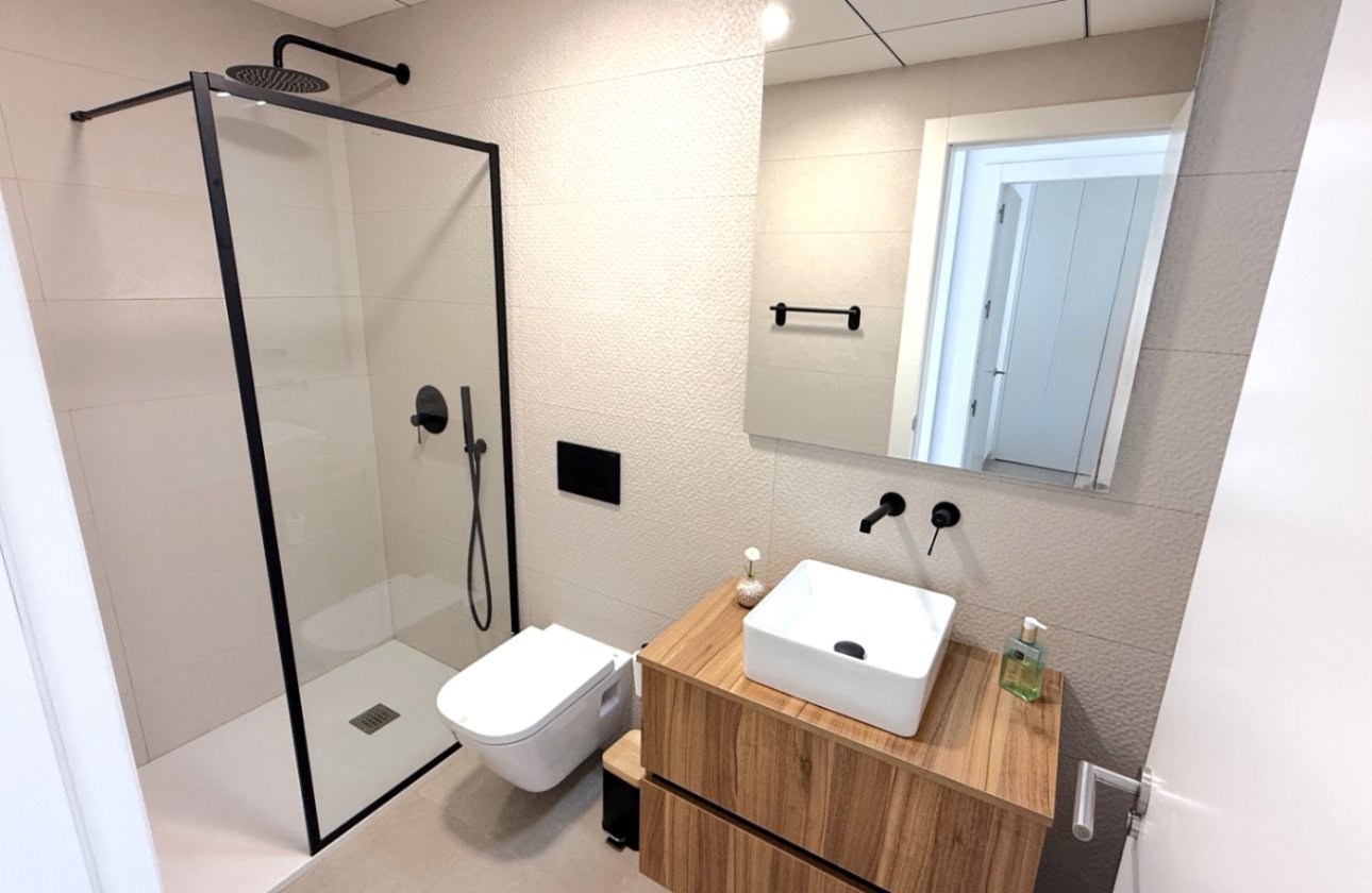 Reventa - Bungalow - Pilar de la Horadada - Costa Blanca Sur