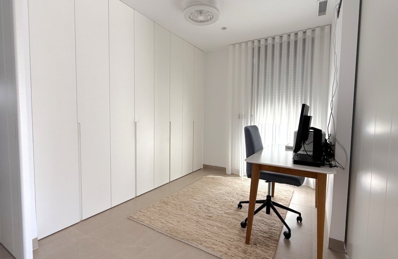 Reventa - Bungalow - Pilar de la Horadada - Costa Blanca Sur