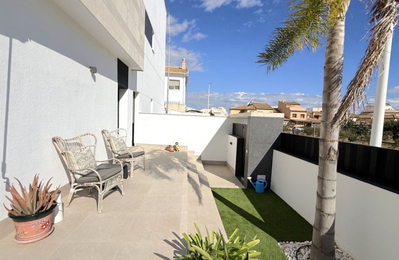Reventa - Bungalow - Pilar de la Horadada - Costa Blanca Sur