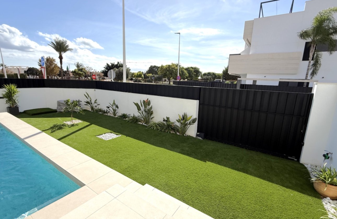 Reventa - Bungalow - Pilar de la Horadada - Costa Blanca Sur