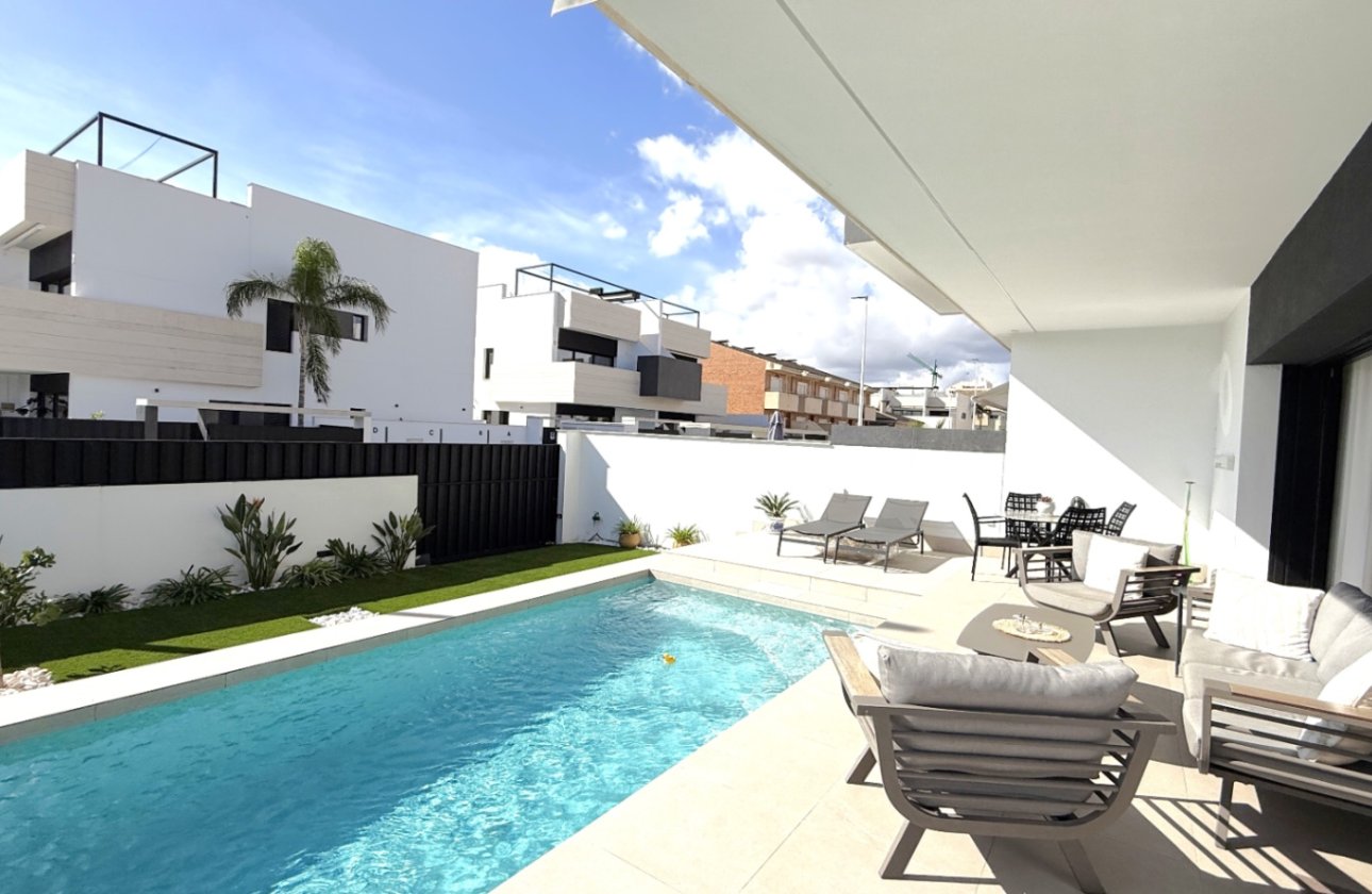 Reventa - Bungalow - Pilar de la Horadada - Costa Blanca Sur