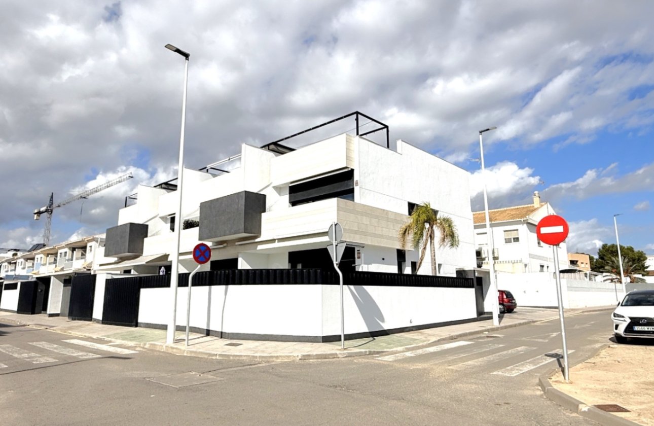Reventa - Bungalow - Pilar de la Horadada - Costa Blanca Sur