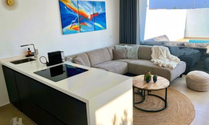 Resale - Villa - San Javier - Santiago De La Ribera