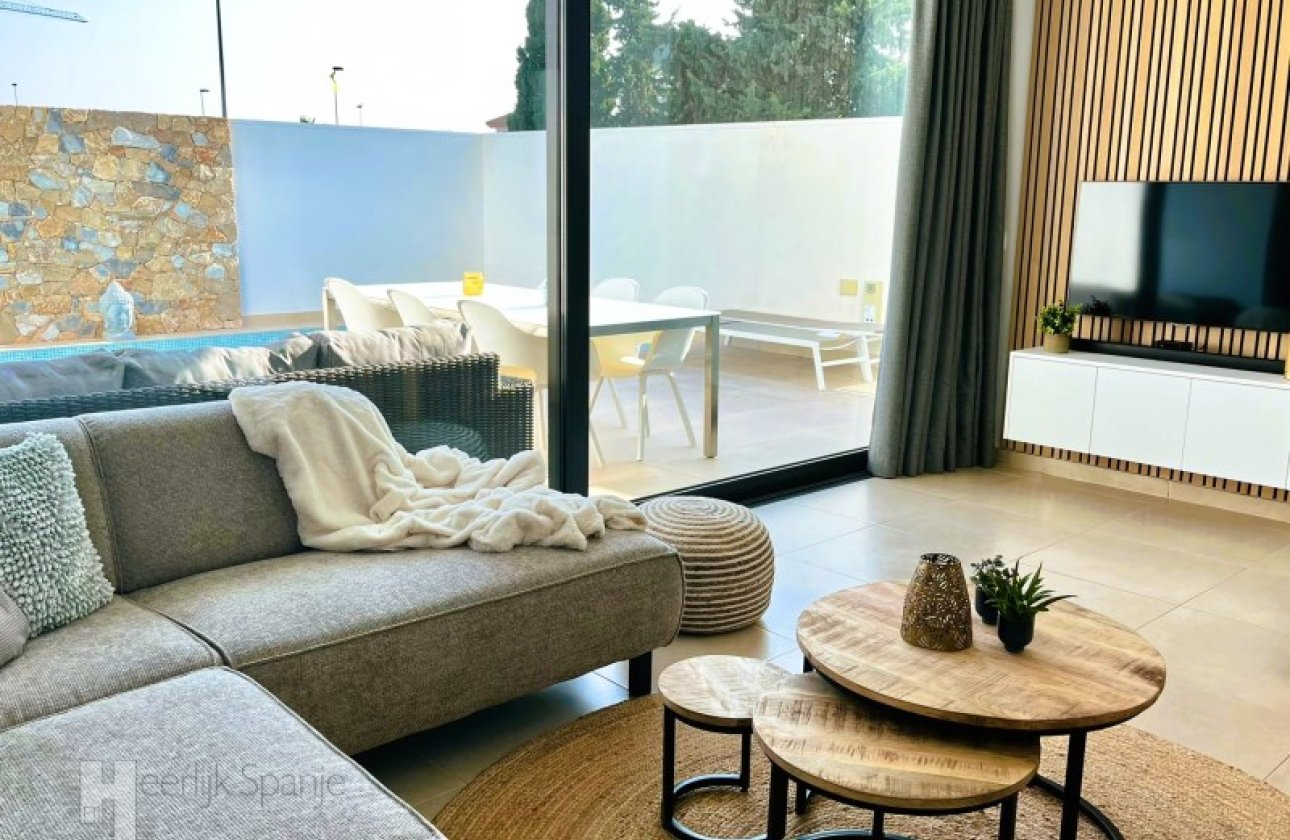 Resale - Villa - San Javier - Santiago De La Ribera