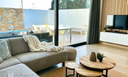 Resale - Villa - San Javier - Santiago De La Ribera