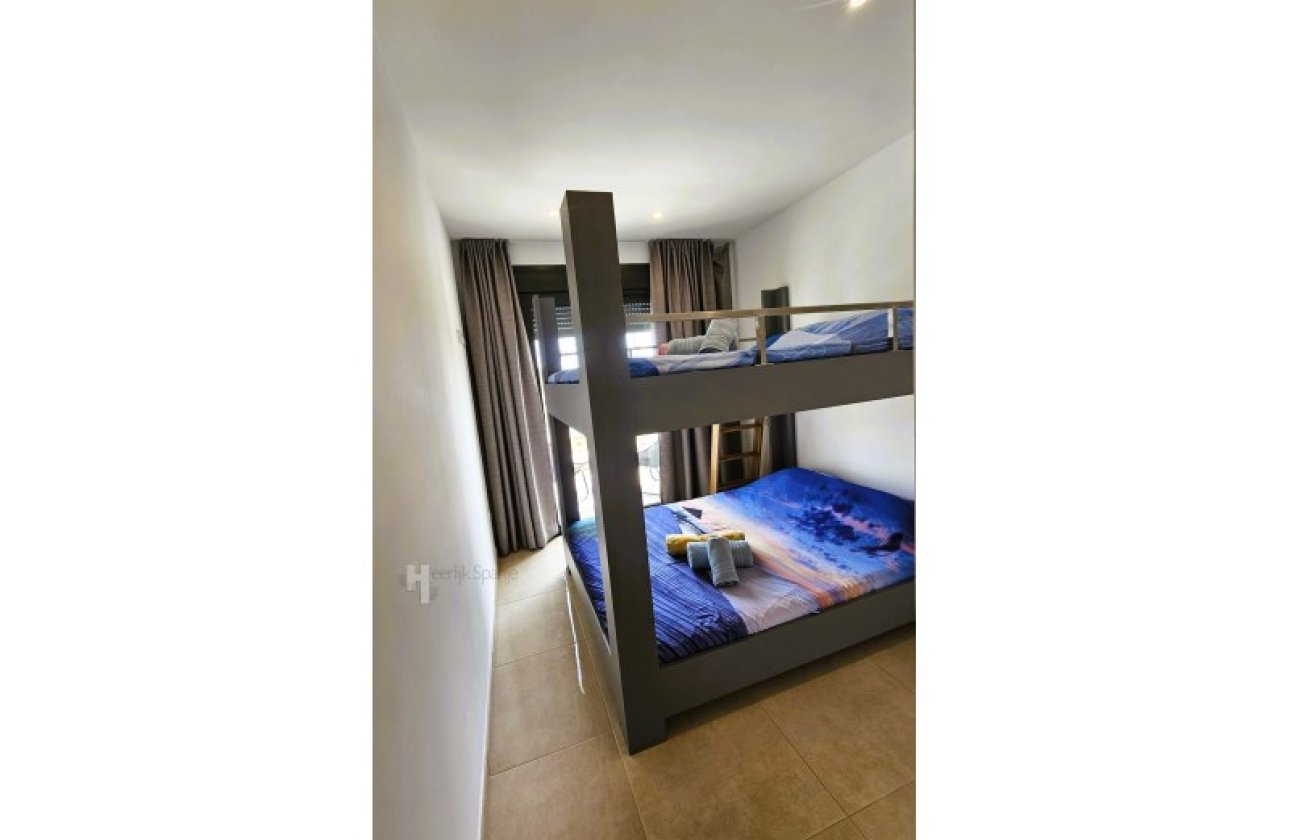 Resale - Villa - San Javier - Santiago De La Ribera