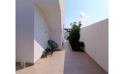 Resale - Villa - San Javier - Santiago De La Ribera