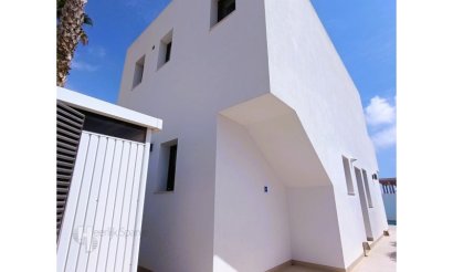Resale - Villa - San Javier - Santiago De La Ribera
