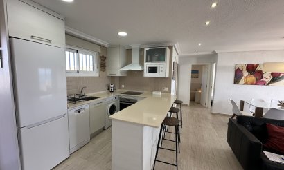 Resale - Apartment / flat - Mil Palmeras