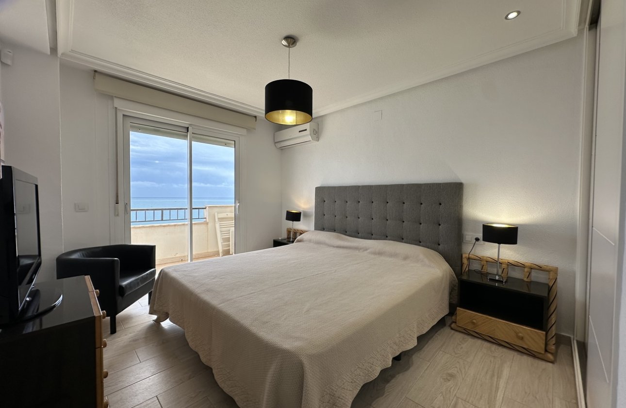 Resale - Apartment / flat - Mil Palmeras