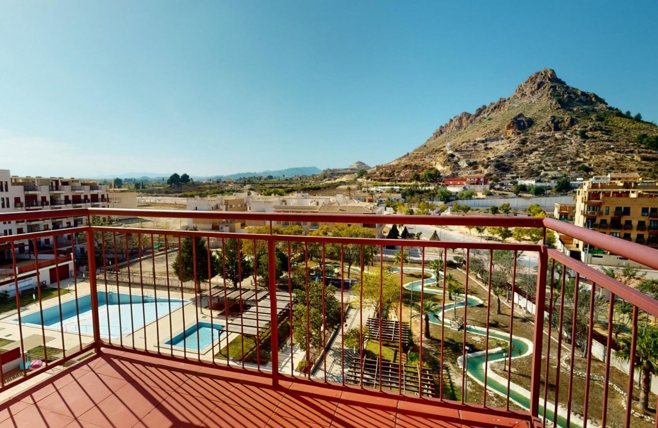 New Build - Penthouse - Archena - Villanueva del Rio Segura