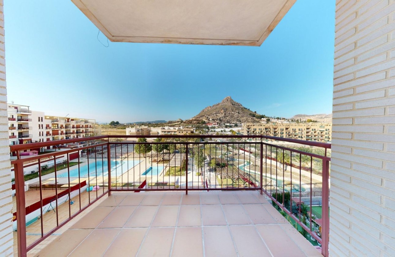 New Build - Apartment / flat - Archena - Villanueva del Rio Segura