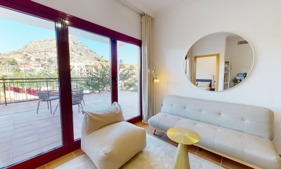 New Build - Apartment / flat - Archena - Villanueva del Rio Segura