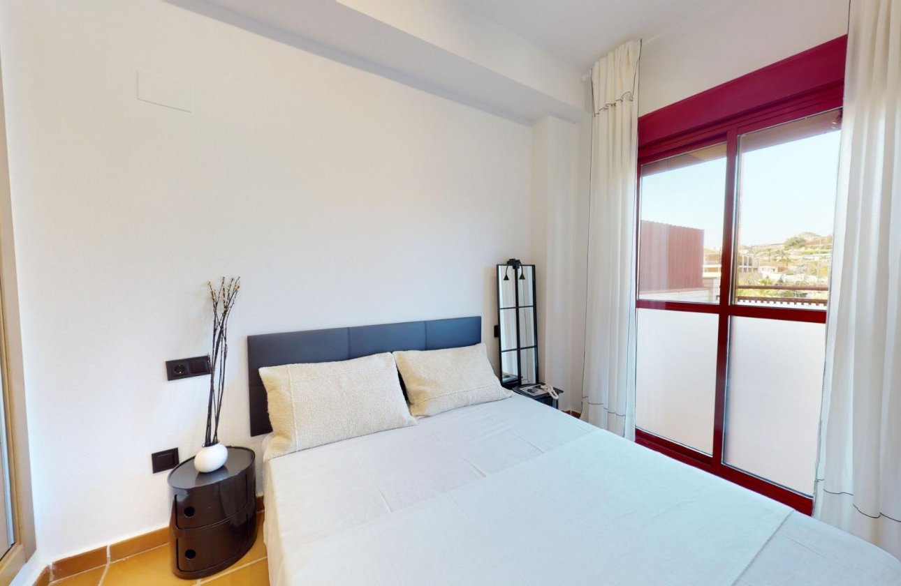 New Build - Apartment / flat - Archena - Villanueva del Rio Segura