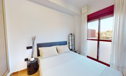 New Build - Apartment / flat - Archena - Villanueva del Rio Segura