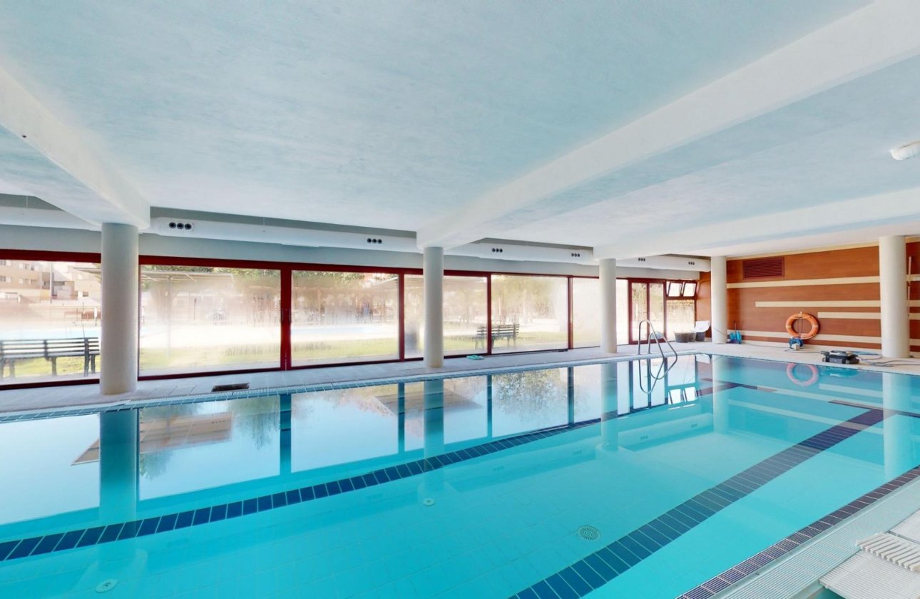 New Build - Apartment / flat - Archena - Villanueva del Rio Segura