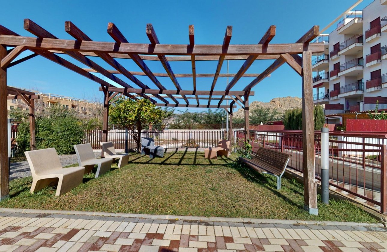 New Build - Apartment / flat - Archena - Villanueva del Rio Segura