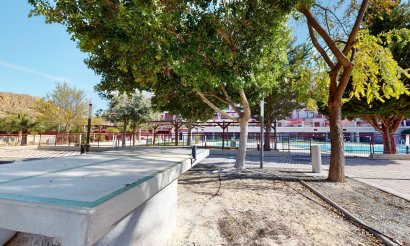 New Build - Apartment / flat - Archena - Villanueva del Rio Segura