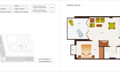 New Build - Apartment / flat - Archena - Villanueva del Rio Segura