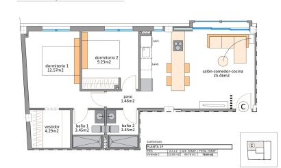 New Build - Apartment / flat - San Pedro del Pinatar - Lo Pagan